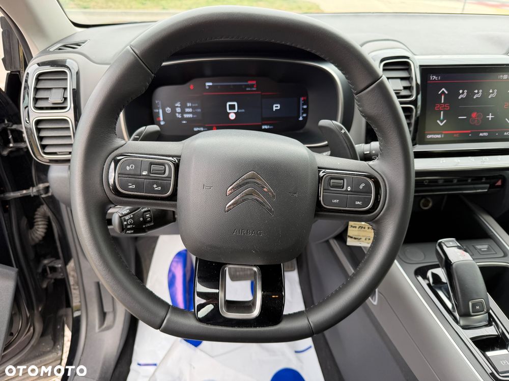 Citroën C5 Aircross 1.2 PureTech Shine Pack EAT8 - 13