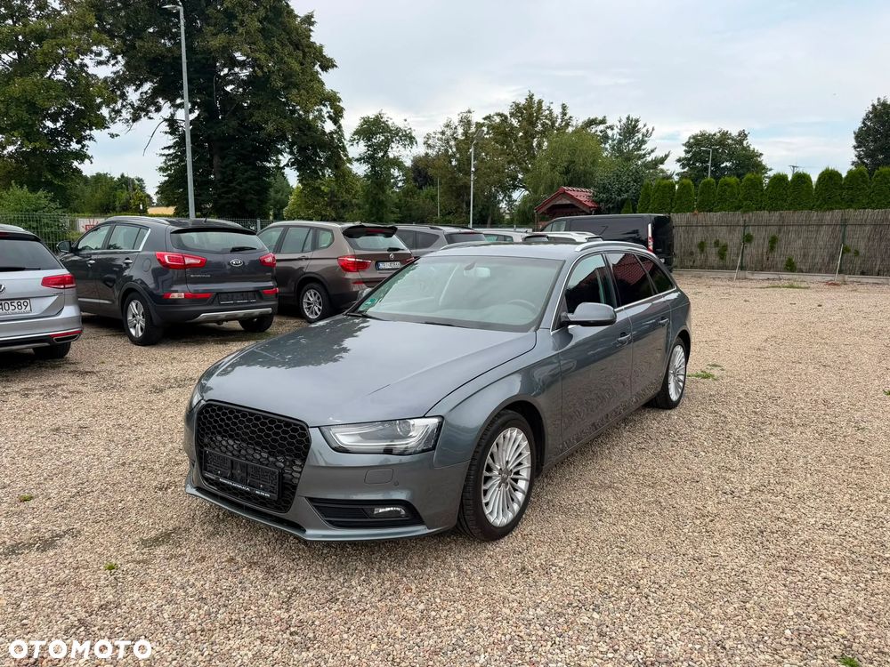 Audi A4 Avant - 4