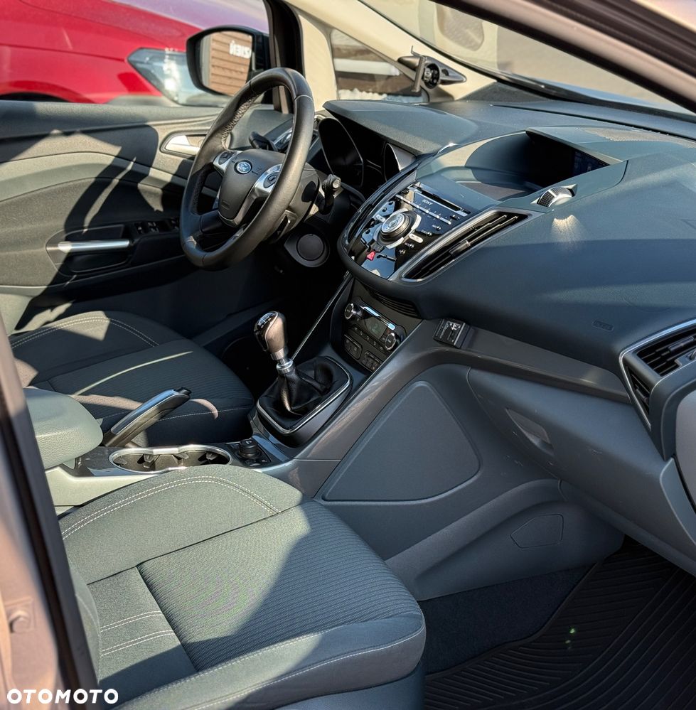 Ford C-MAX 1.6 EcoBoost Titanium - 14