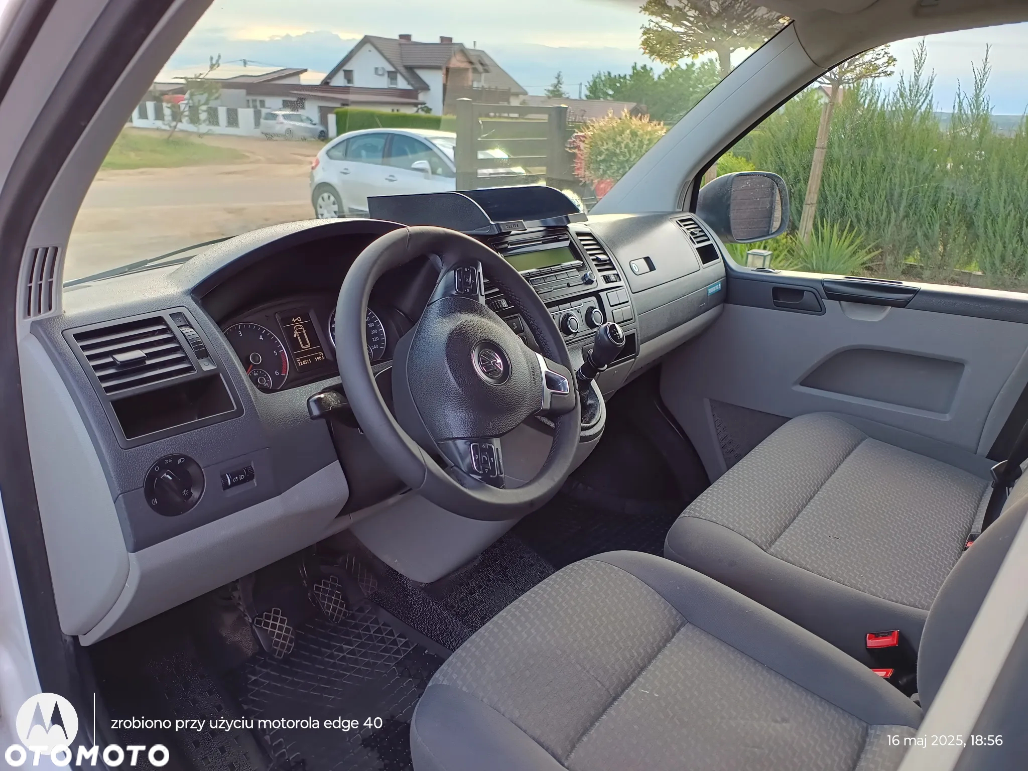 Volkswagen Transporter - 20