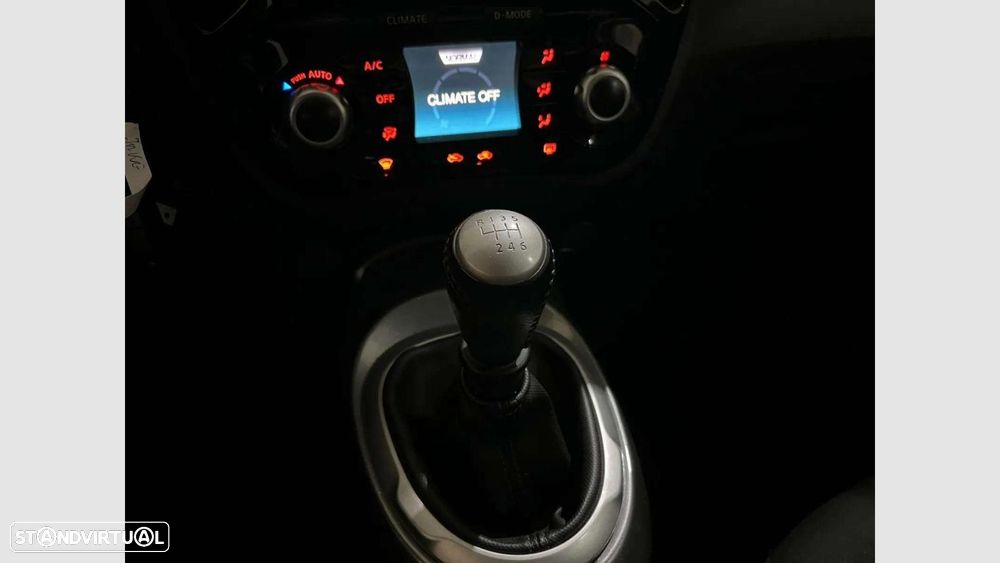 Nissan Juke 1.2 DIG-T N-Connecta - 22