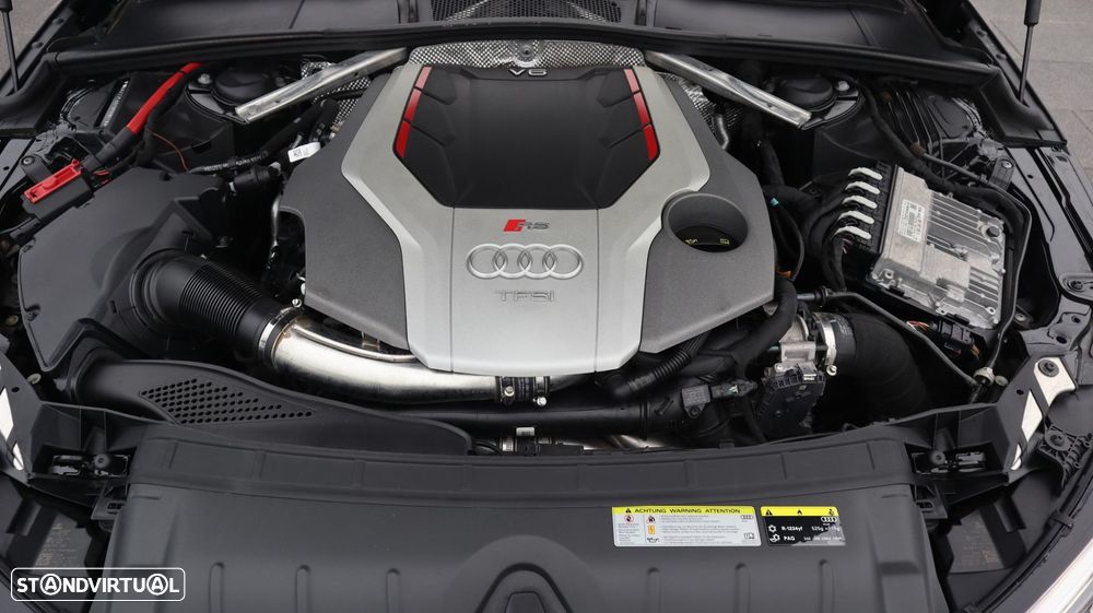 Audi RS4 Avant 2.9 TSI quattro Tiptronic - 39