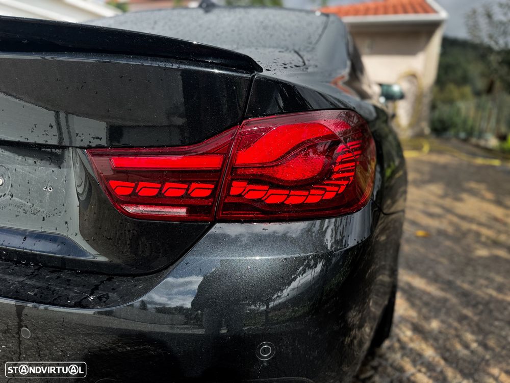 BMW 435 i - 7