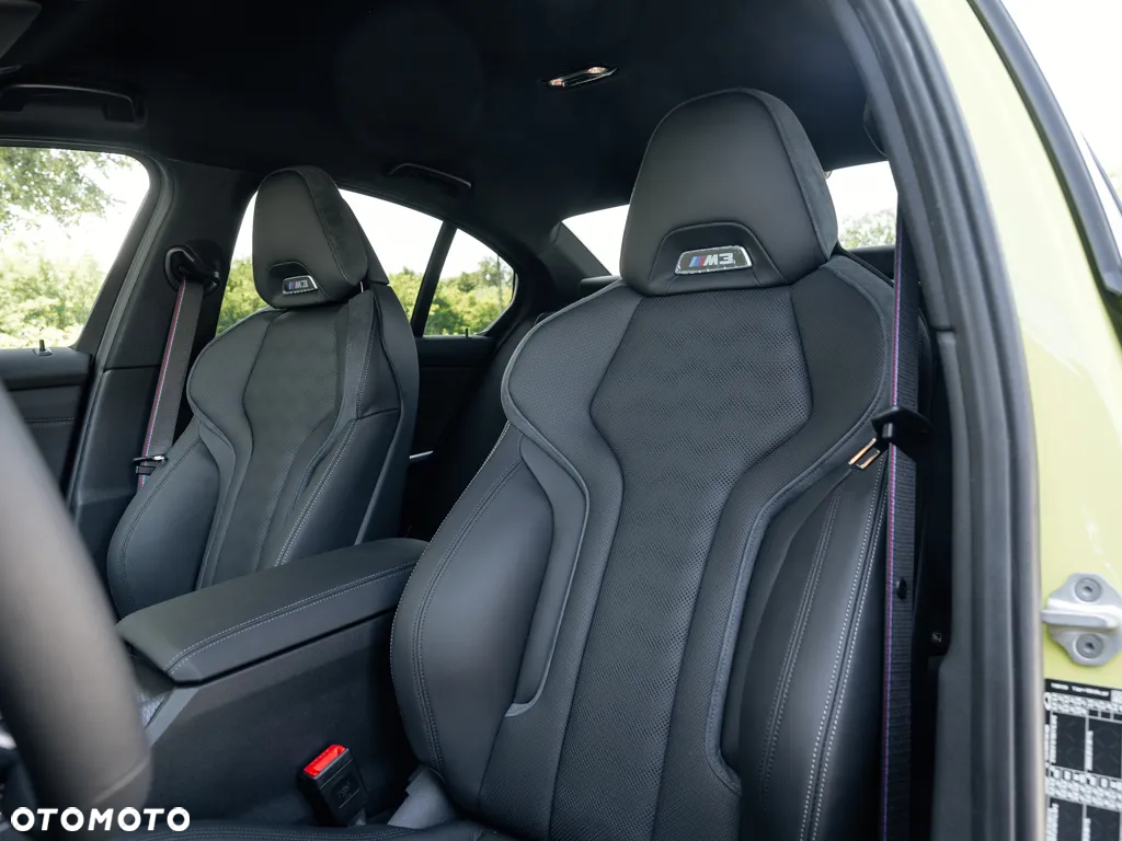 BMW M3 Competition xDrive sport - 9
