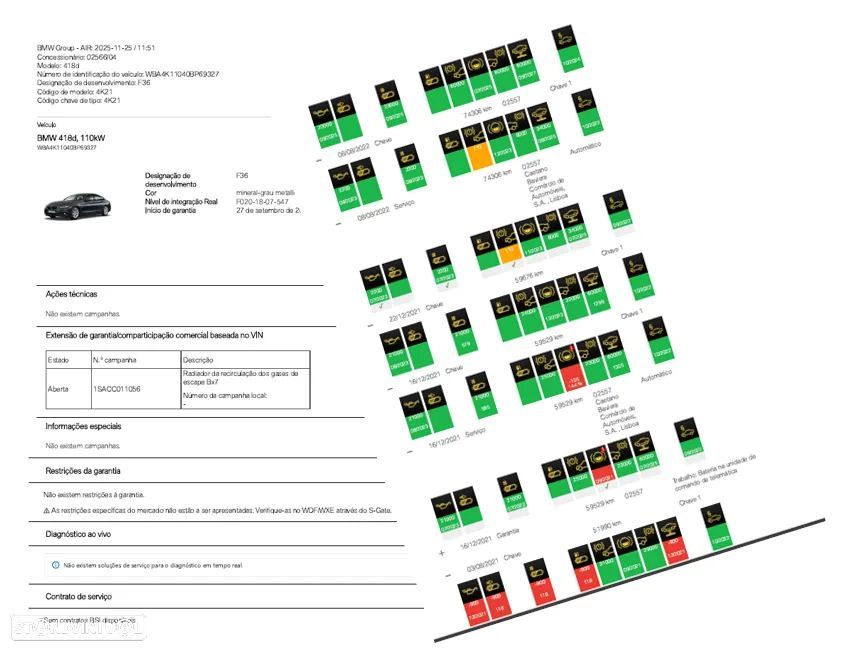 BMW 418 Gran Coupé d Corporate Edition Auto - 13