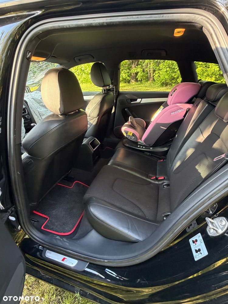 Audi A4 Avant 2.0 TDI DPF - 12