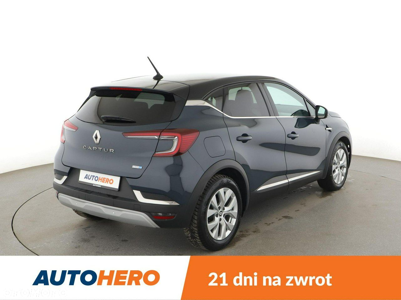 Renault Captur 1.6 E-TECH Full Hybrid 145 Intens - 7
