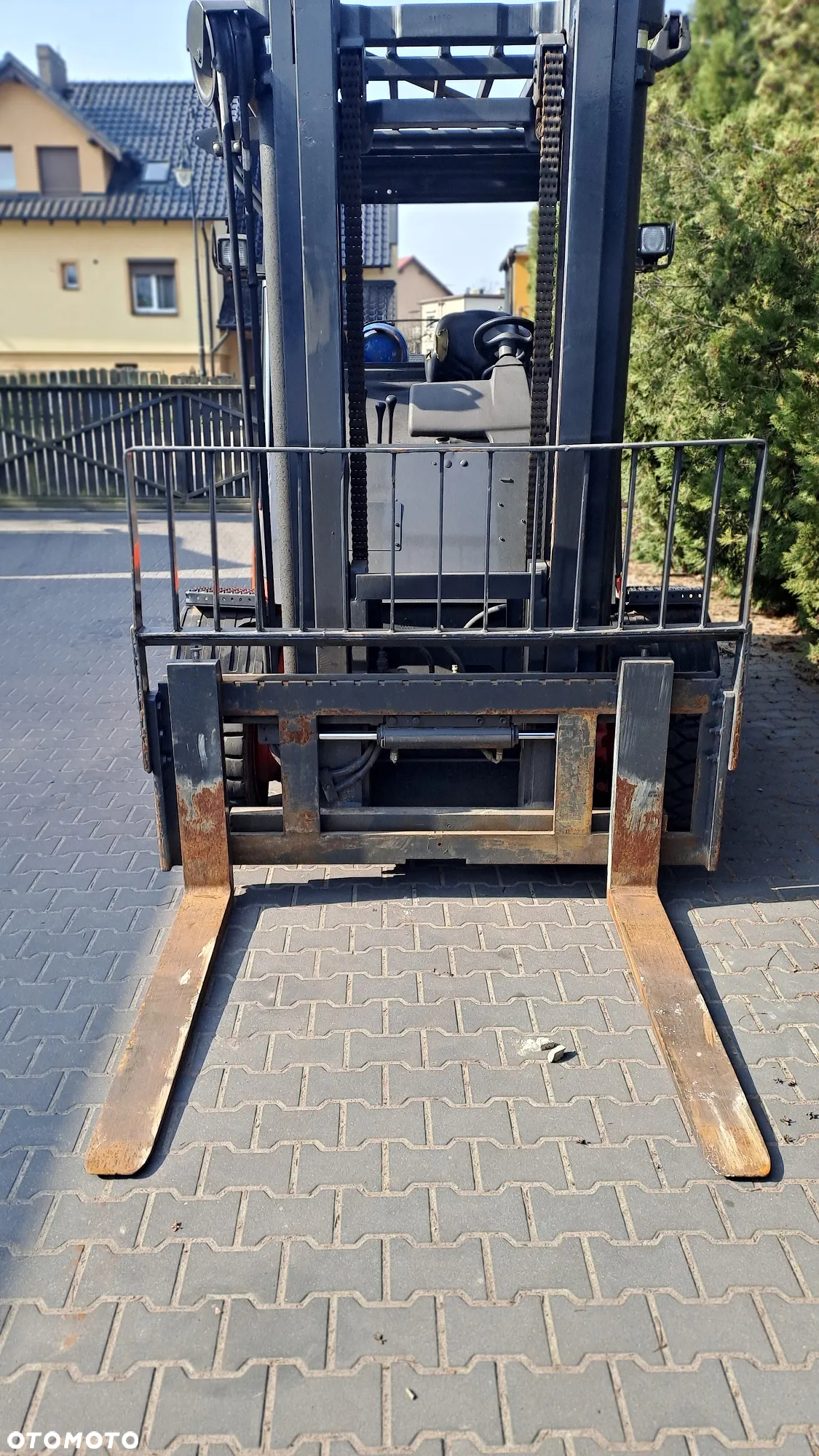 Linde H50T-03 - 4