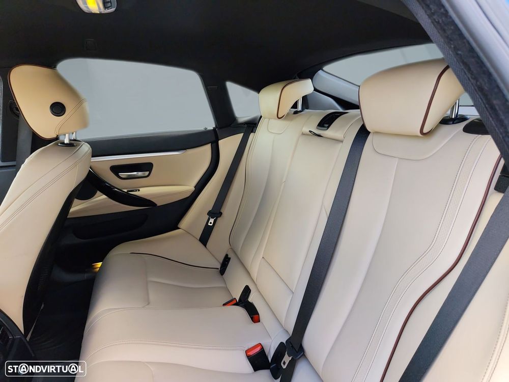 BMW 420 Gran Coupé d Line Luxury Auto - 14