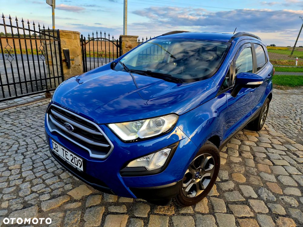Ford EcoSport 1.0 EcoBoost Titanium ASS - 1