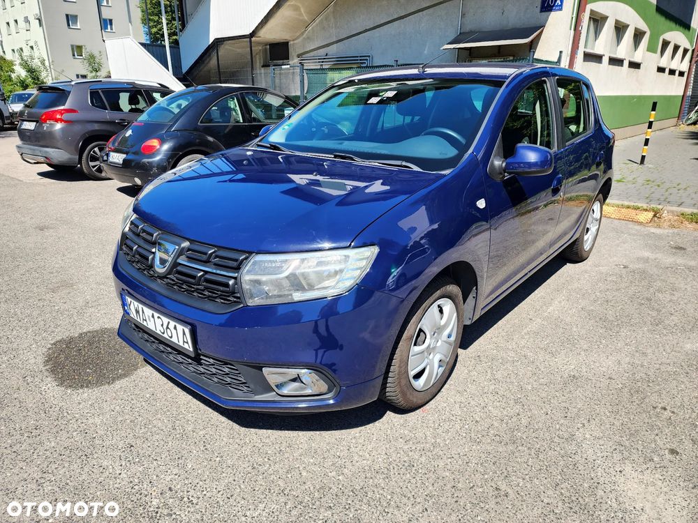 Dacia Sandero SCe 75 Comfort - 3