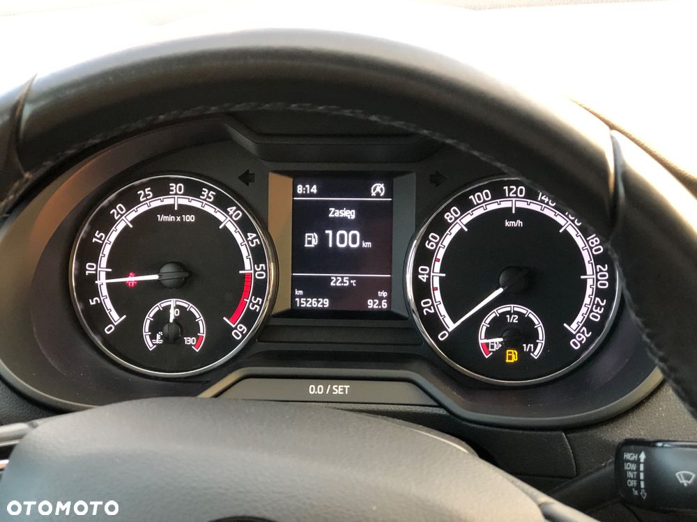 Skoda Octavia 2.0 TDI Ambition EU6 - 32