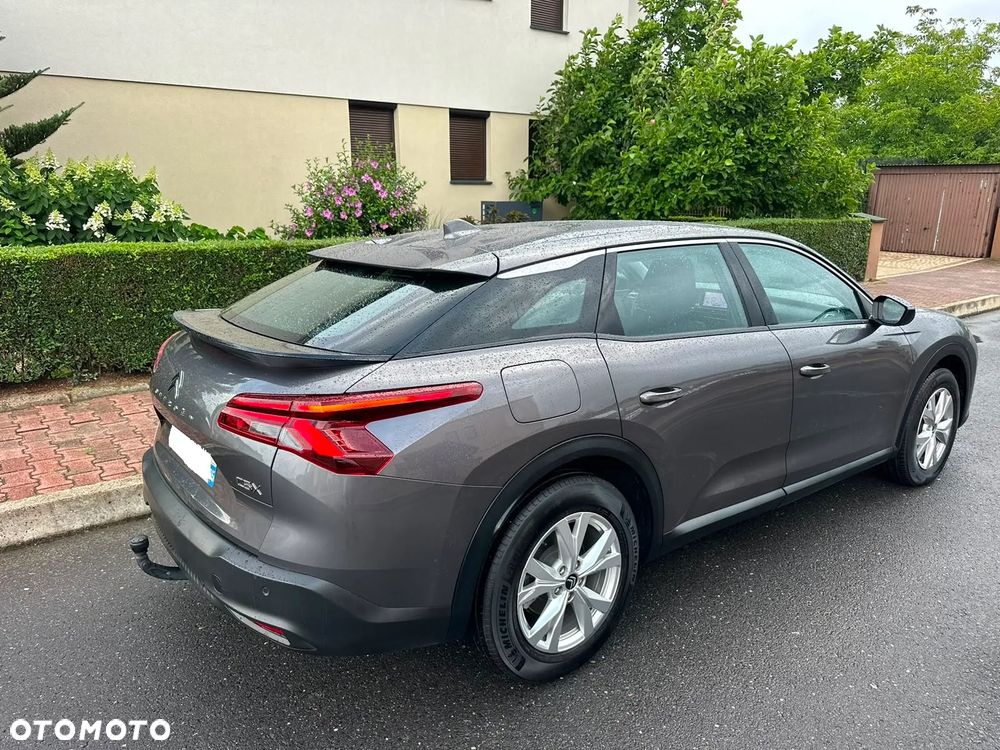 Citroën C5X 1.2 PureTech Feel EAT8 - 5