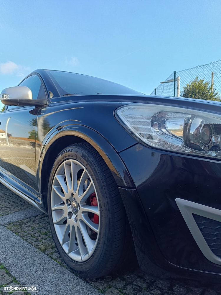 Volvo C30 1.6D DRIVe S&S Momentum - 18