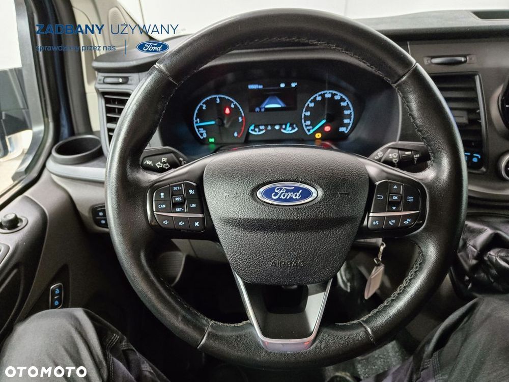Ford Transit Custom L2H1 PKW VA MH Trend - 17