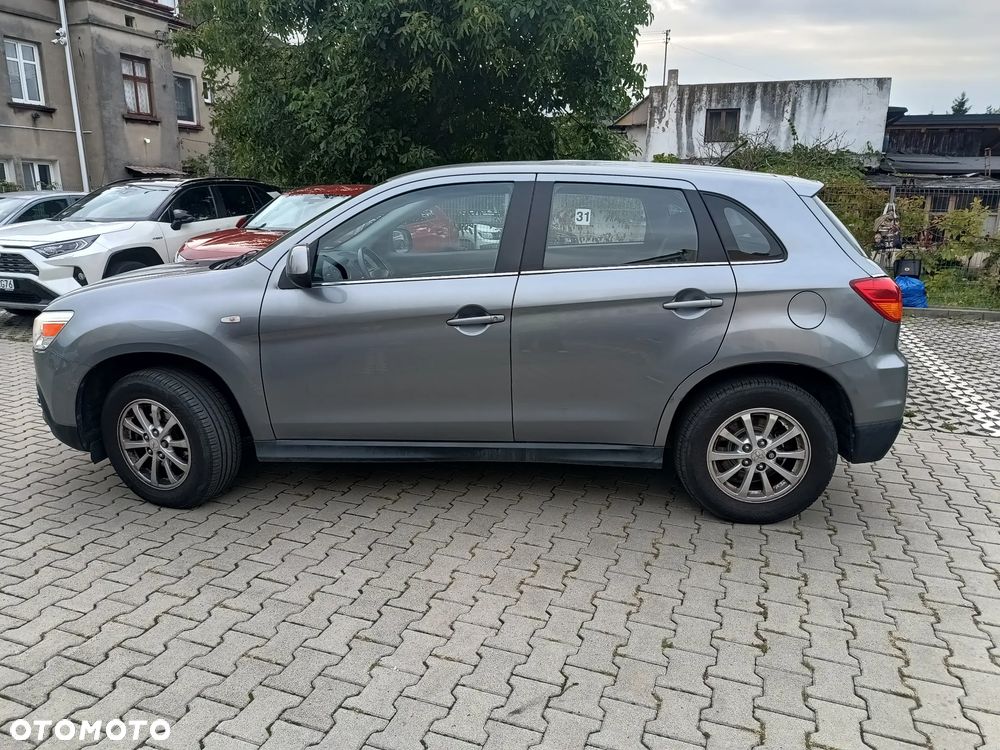 Mitsubishi ASX 1.6 Invite AS&G - 8