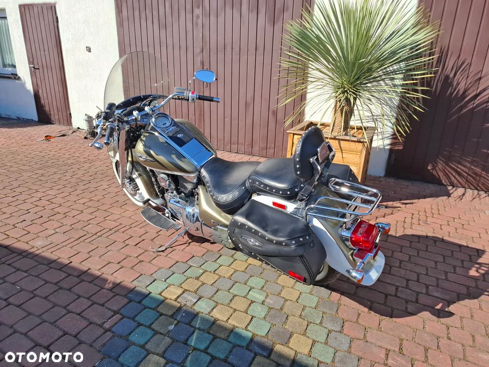 Suzuki Boulevard - 5