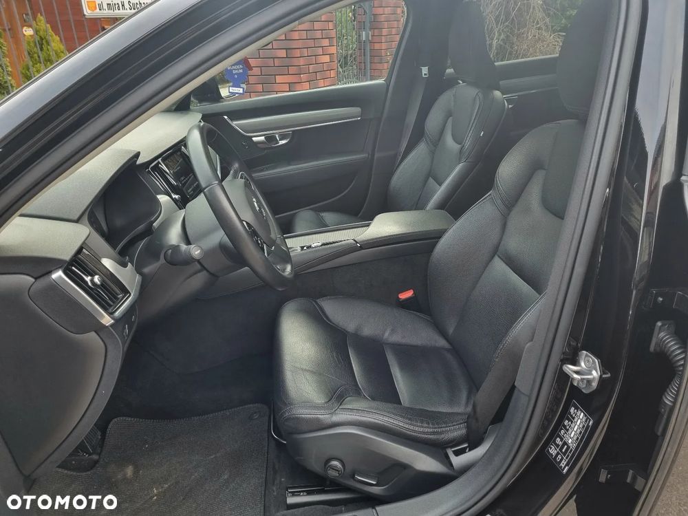 Volvo V90 Cross Country D4 AWD Geartronic Pro - 11