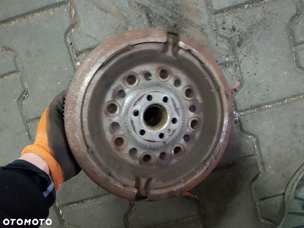 VW TIGUAN I 5N 06-15r 2.0 TDI CBA KOŁO DWUMASOWE - 3