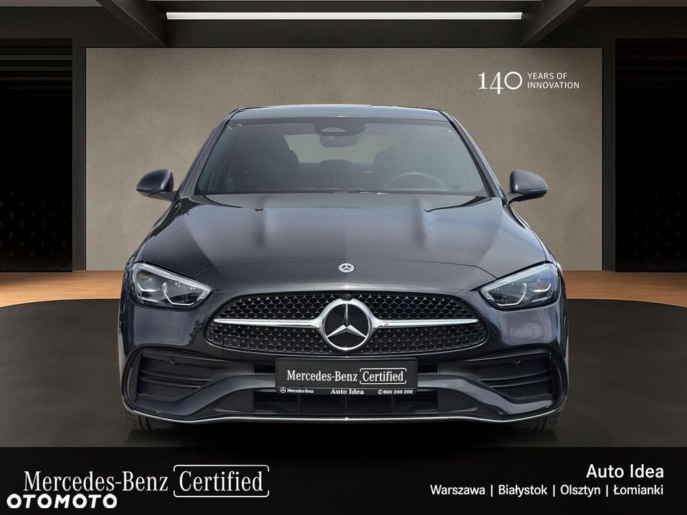 Mercedes-Benz Klasa C - 9