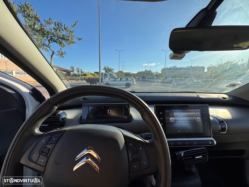 Citroën C4 Cactus 1.2 PureTech Feel - 11