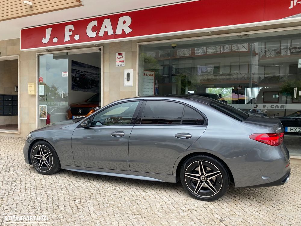 Mercedes-Benz C 300 d AMG Line - 3