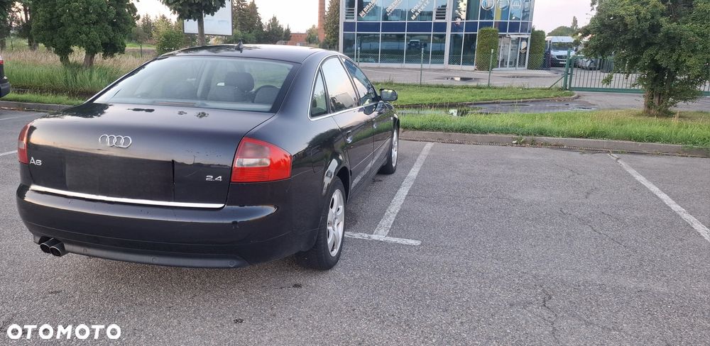 Audi A6 Limousine - 2