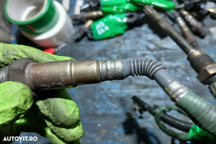 Sonda lambda 0045427318 A0071539428 0045427318 A0071539428 Mercedes-B - 5