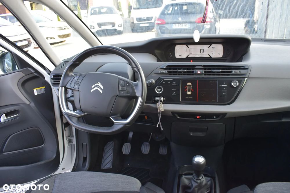 Citroën C4 Grand Picasso 1.2 PureTech Seduction - 7