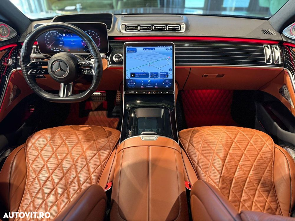 Mercedes-Benz S - 37
