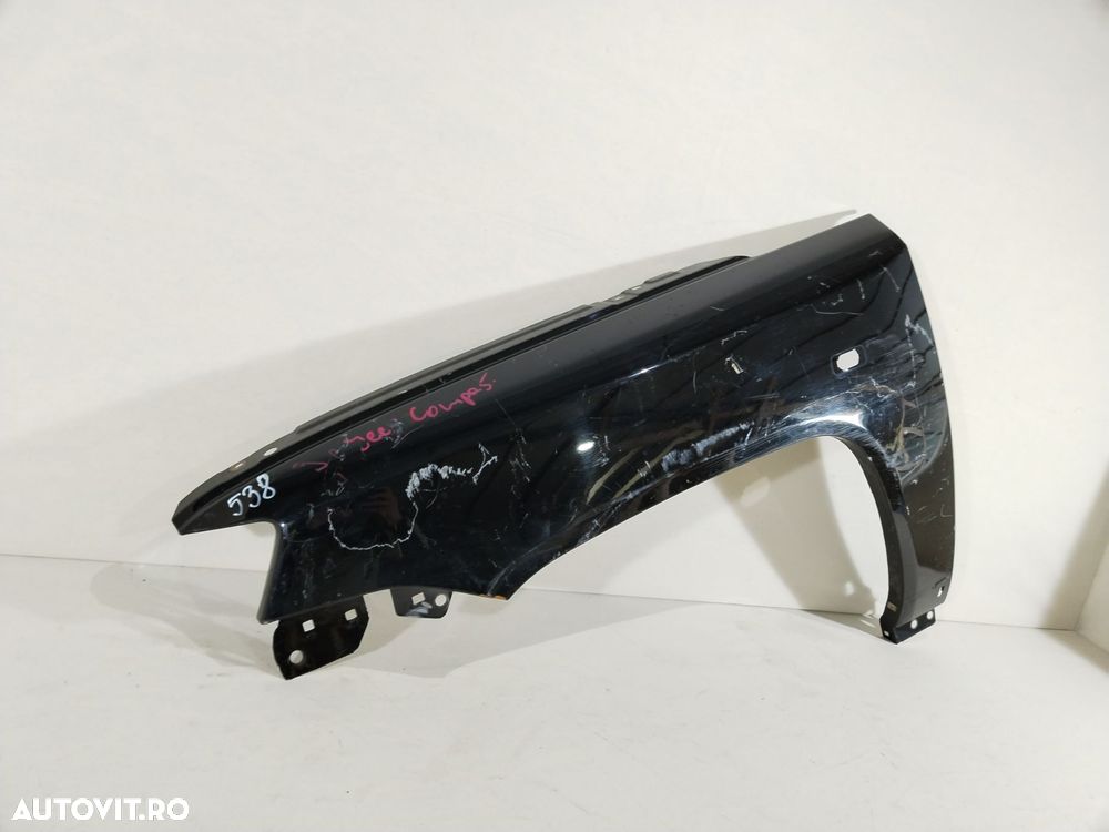 Aripa stanga fata Jeep Compass, 2011, 2012, 2013, 2014, 2015, 2016, 2017. - 3
