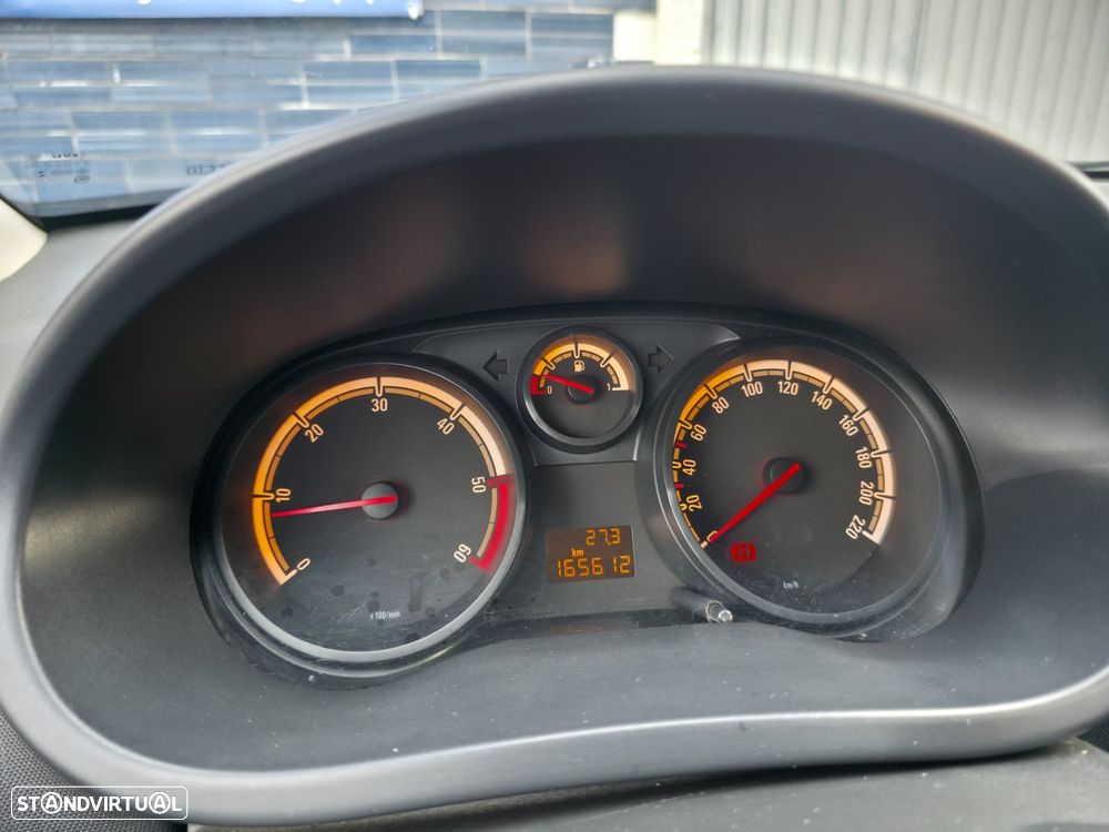 Opel Corsa Van 1.3 Cdti - 12