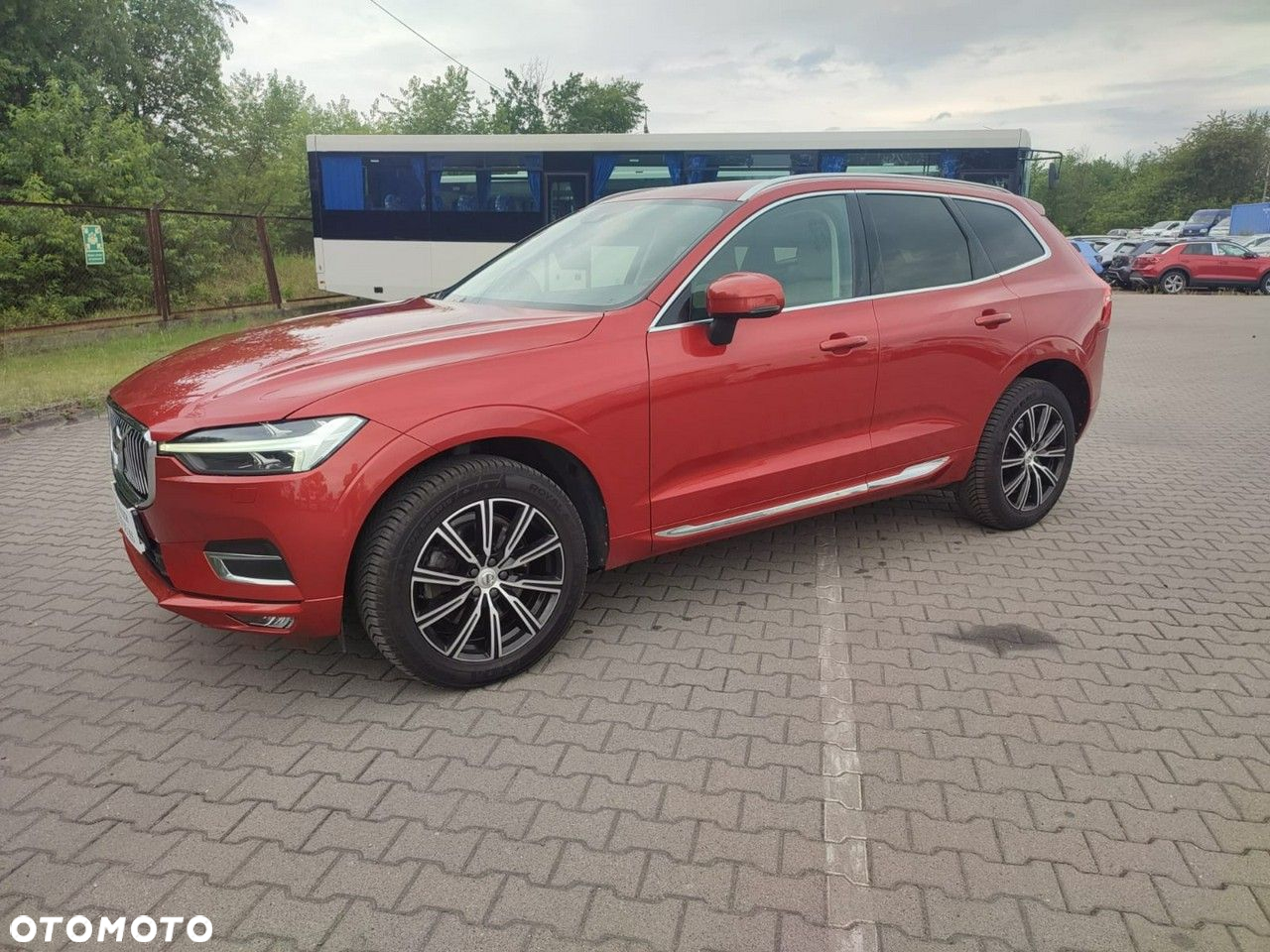 Volvo XC 60 B4 D Geartronic Inscription - 10
