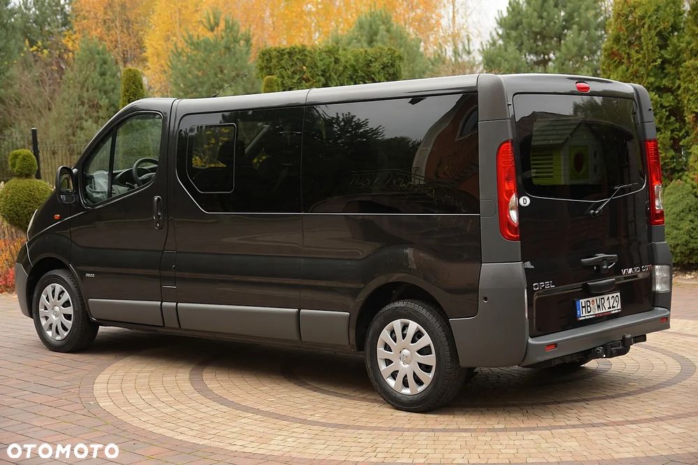 Opel Vivaro - 5