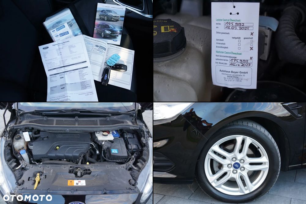 Ford S-Max 2.0 TDCi Titanium - 38