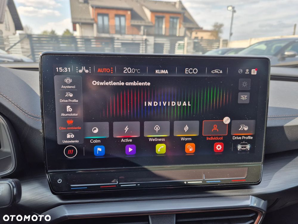 Cupra Formentor VZ 1.4 e-Hybrid DSG Priority - 29