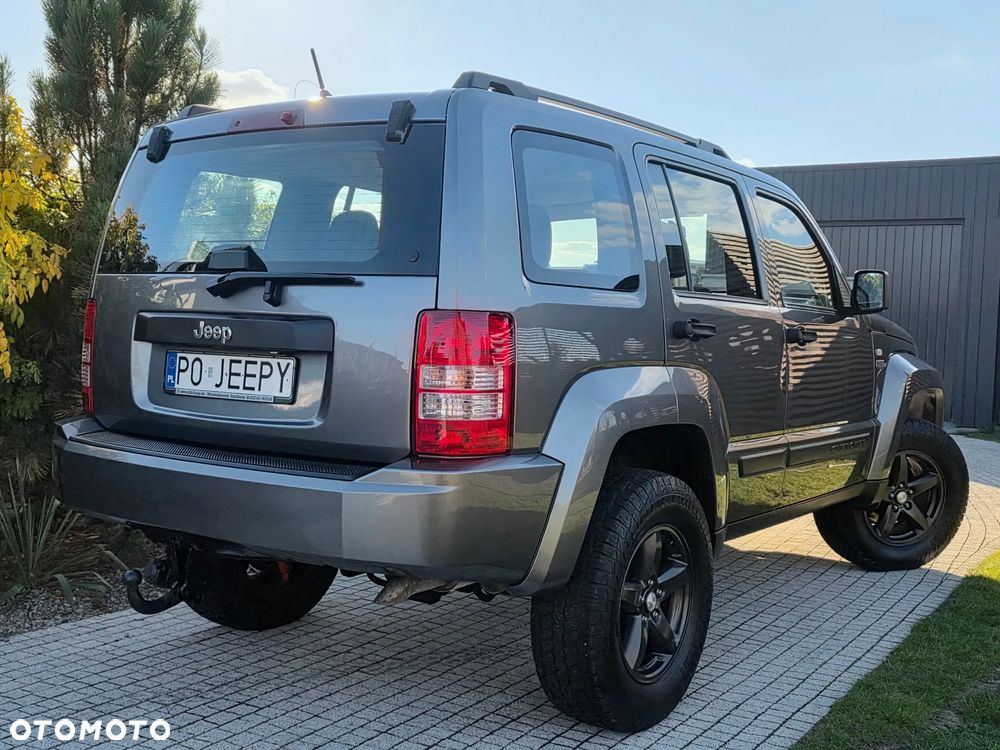 Jeep Cherokee 2.8 CRD Limited - 14