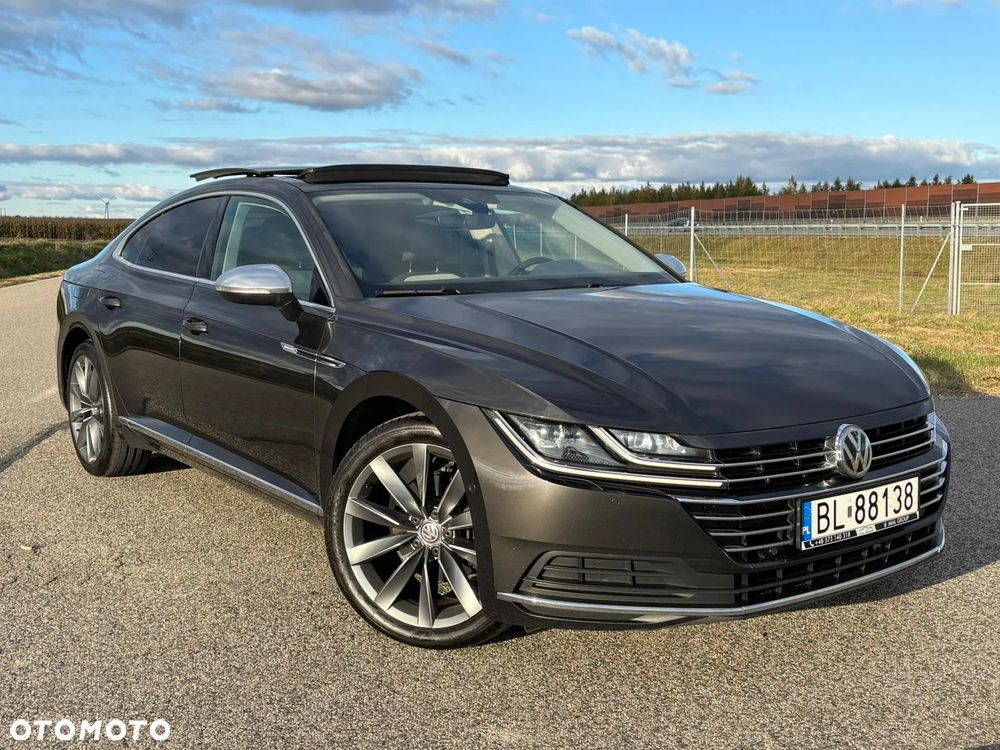 Volkswagen Arteon 2.0 TSI DSG Elegance - 1
