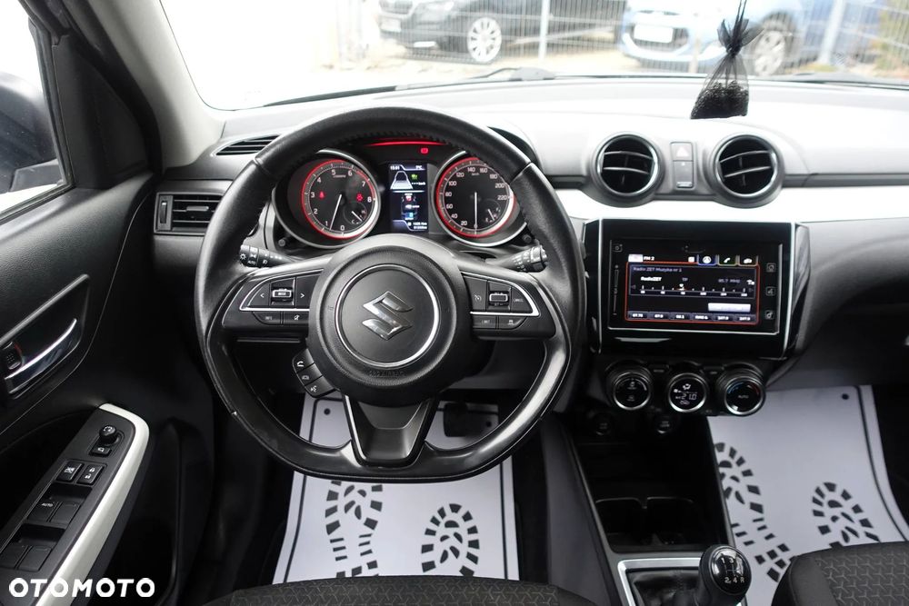 Suzuki Swift 1.2 Dualjet Hybrid Allgrip Comfort - 14