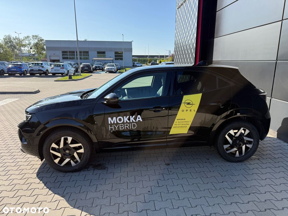 Opel Mokka 1.2 T mHEV GS S&S eDTC6 - 7