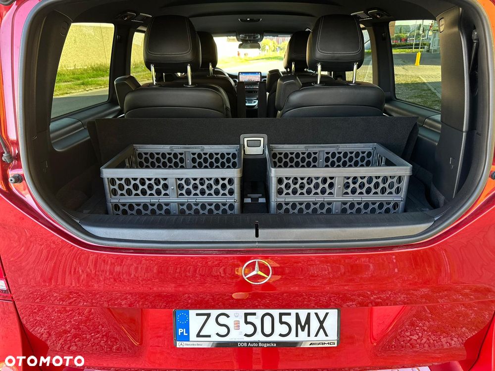 Mercedes-Benz Klasa V 250 d Avantgarde 9G-Tronic (d³ugi) - 19