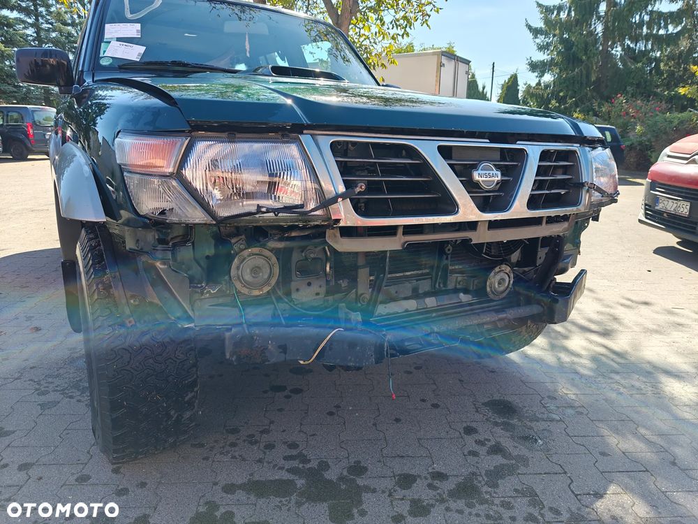 Nissan Patrol GR 2.8 TDI - 10