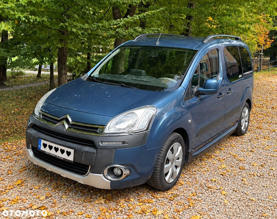 Citroën Berlingo - 10