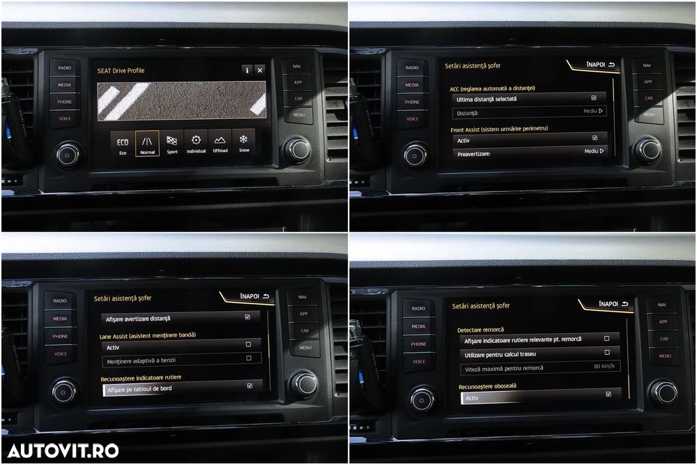 Seat Ateca 2.0 TDI DSG7 4DRIVE Xcellence - 22