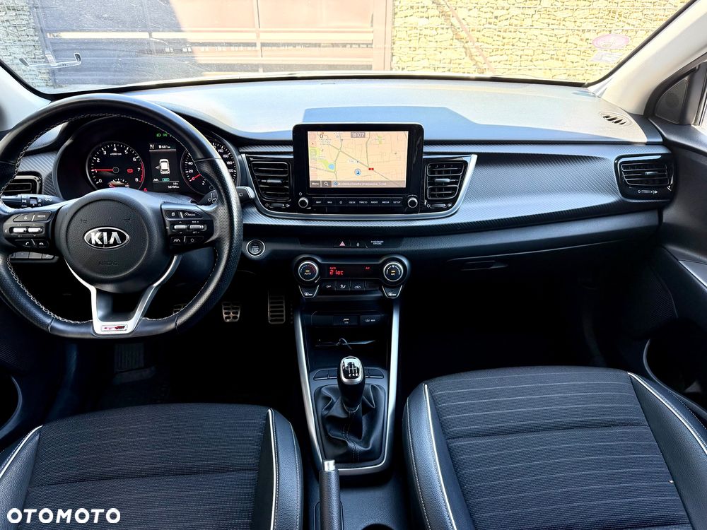 Kia Rio 1.0 T-GDI L - 6