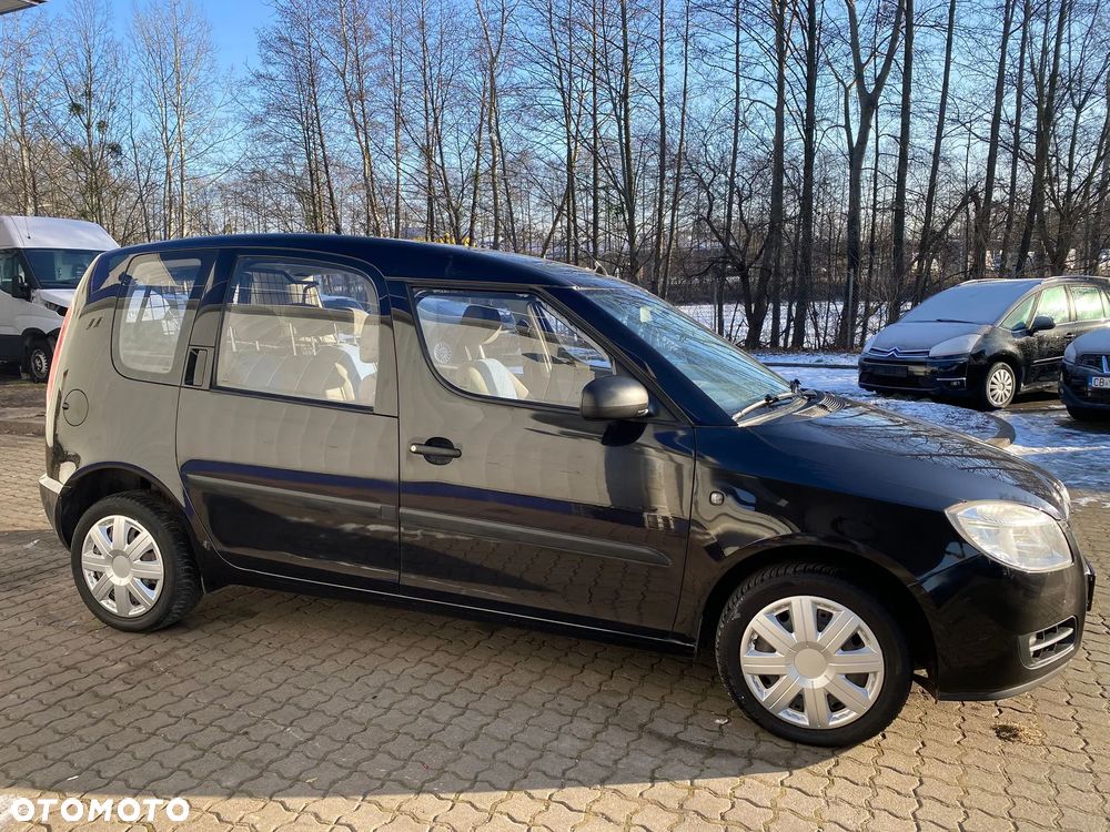 Skoda Roomster 1.2 12V - 8