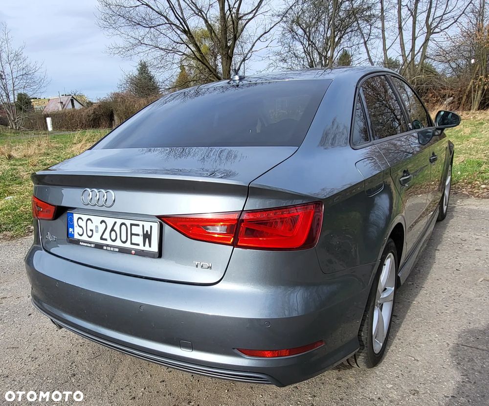 Audi A3 Limousine 1.6 TDI (clean diesel) S tronic Attraction - 18