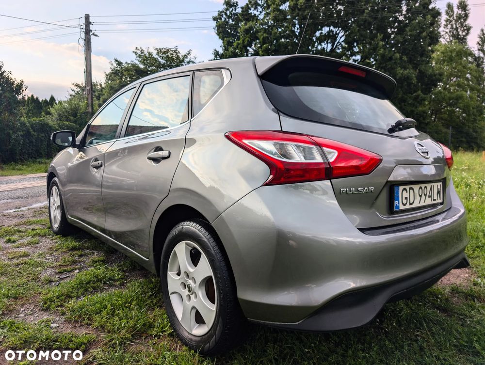 Nissan Pulsar 1.2 DIG-T Acenta - 4