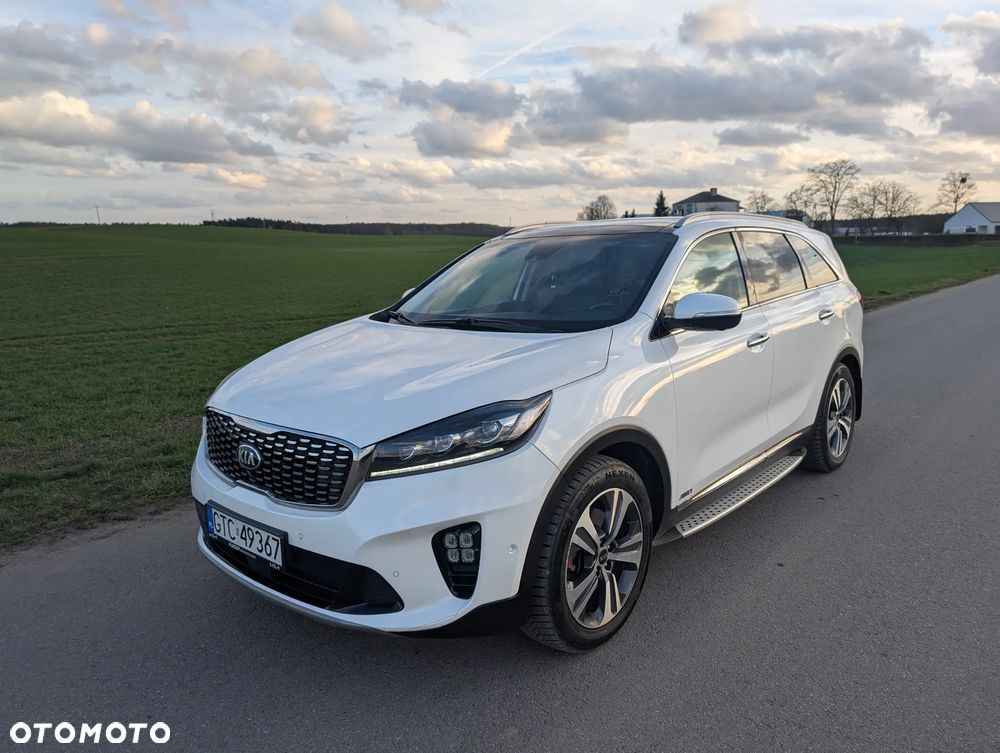 Kia Sorento 2.0 CRDI GT Line - 1