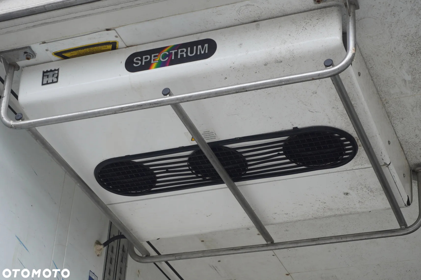 Schmitz Cargobull Thermoking SLX E Spectrum 250 / Multitemperatura - 11